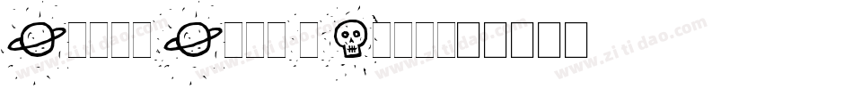 Diehl Deco - Alts字体转换